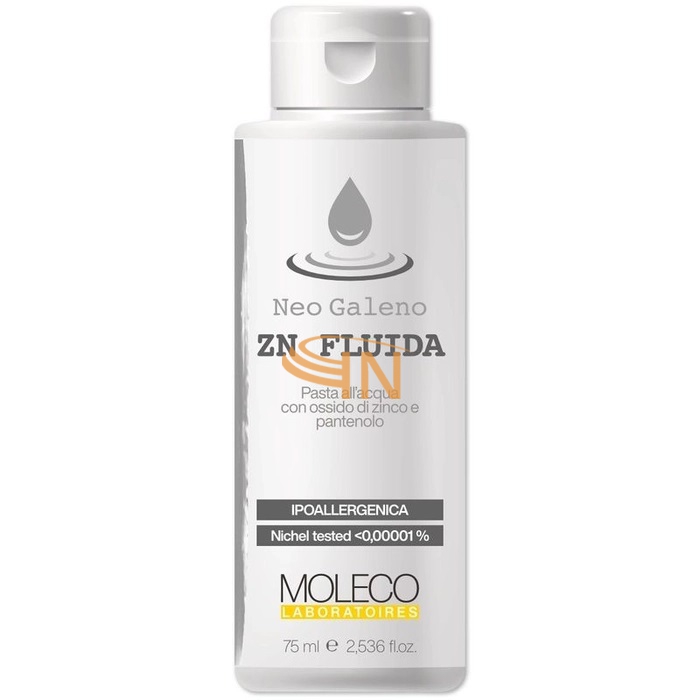 Neogaleno ZN Fluida Pasta Ossido Di Zinco 75ml