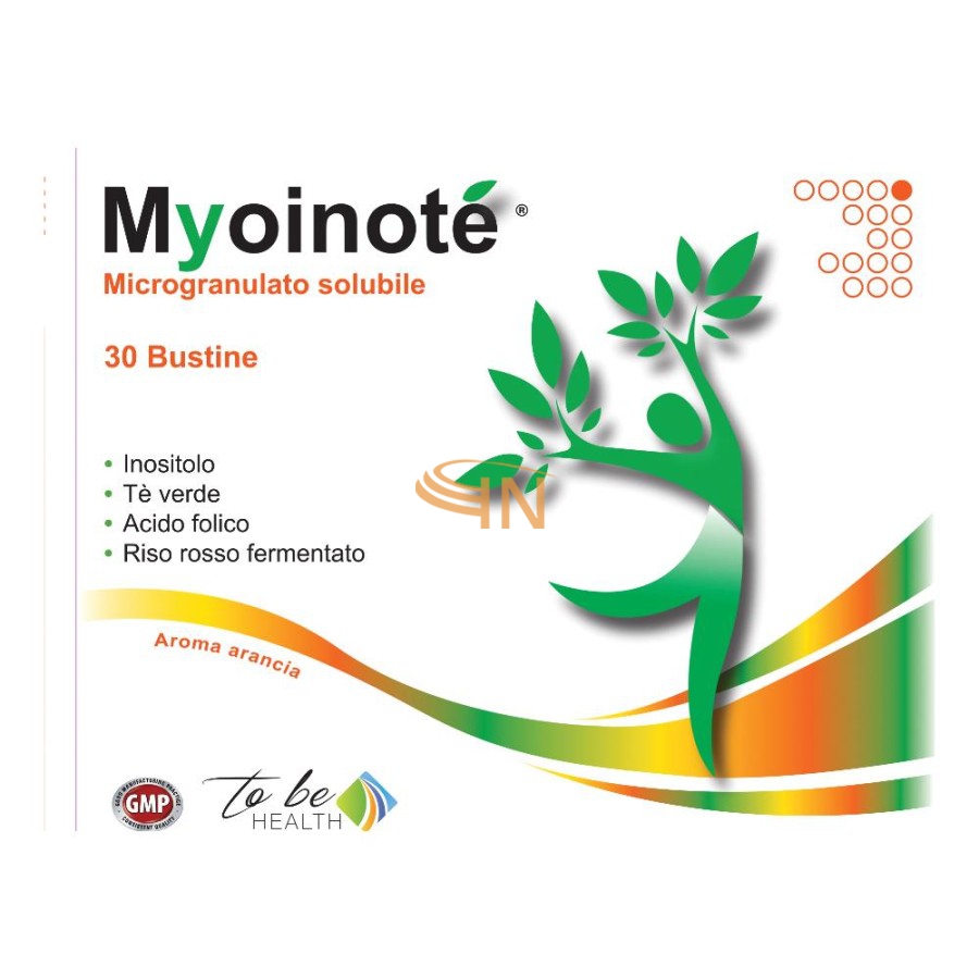 Myoinote' 30 bustine