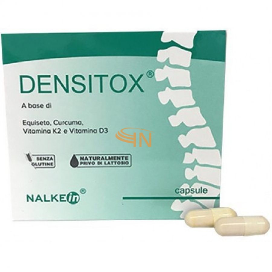 Densitox 30 capsule