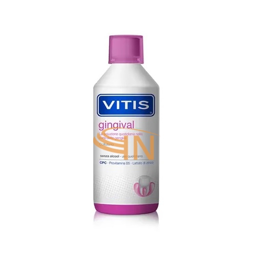 Vitis Gingival Collutorio 500 ml