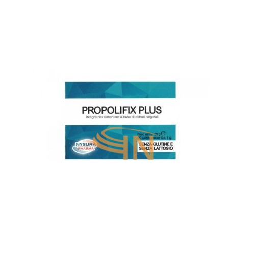 Propolifix Plus 30 capsule