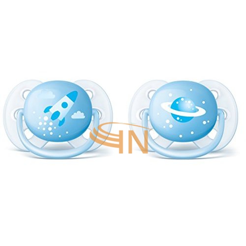 Avent Succhietto Ultra Soft 6/18mesi 210/22