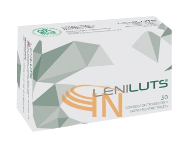Leniluts 30 compresse Gastroresistenti