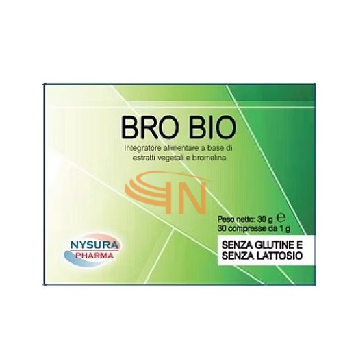 Bro Bio 30 compresse