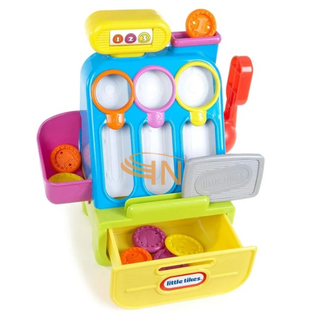 Little Tikes Registratore Di Cassa