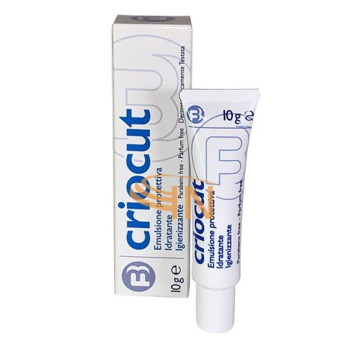 Criocut Emulsione 10g