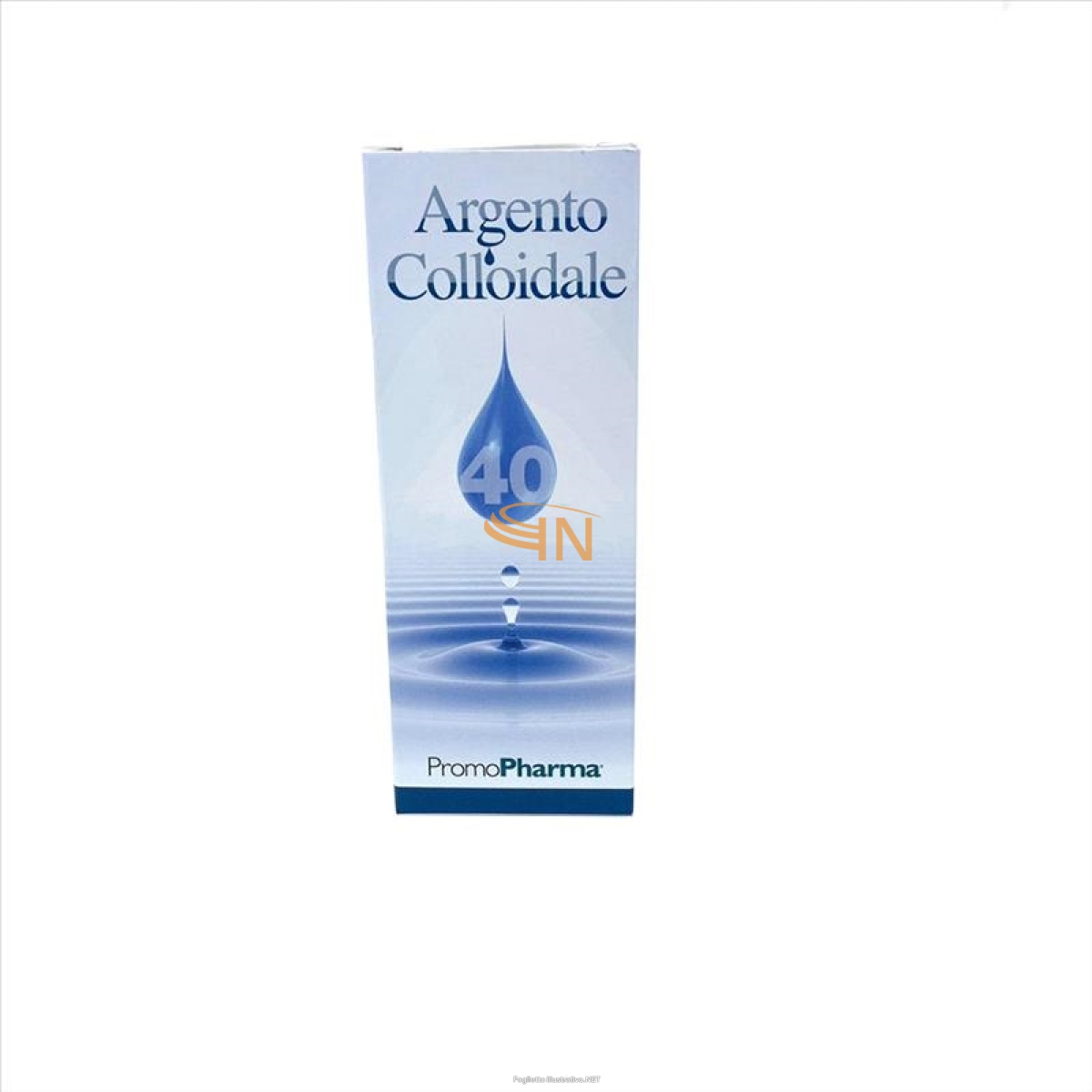 Promopharma Argento Colloidale 40ppm 100ml