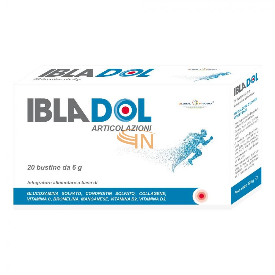 Ibladol 20 bustine