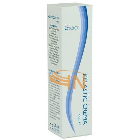 Kelastic Crema Cicatrici 30ml