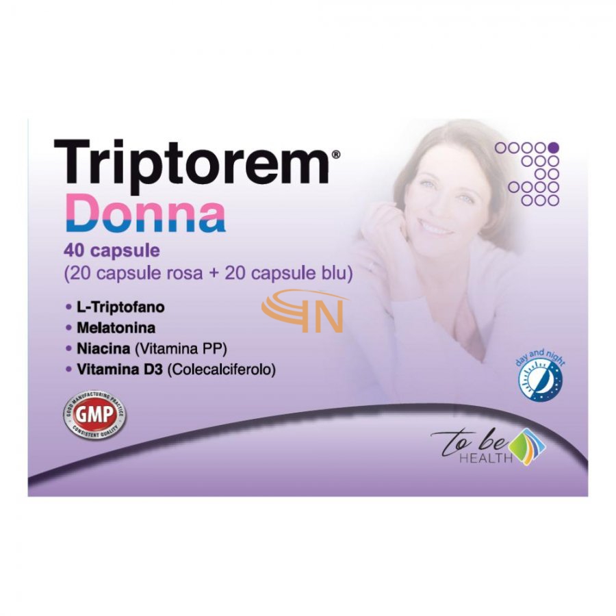 Triptorem Donna 40 capsule