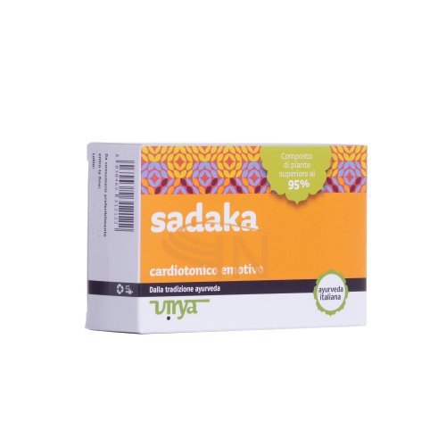 Sadaka Virya 60 compresse 500mg