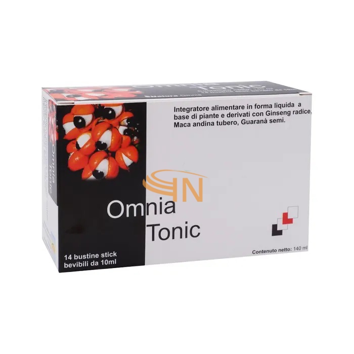 Omnia Tonic 14 bustine Stick