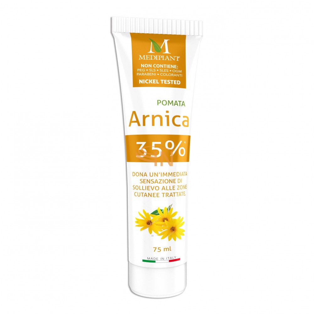 Arnica 35% Crema Tubo 75ml