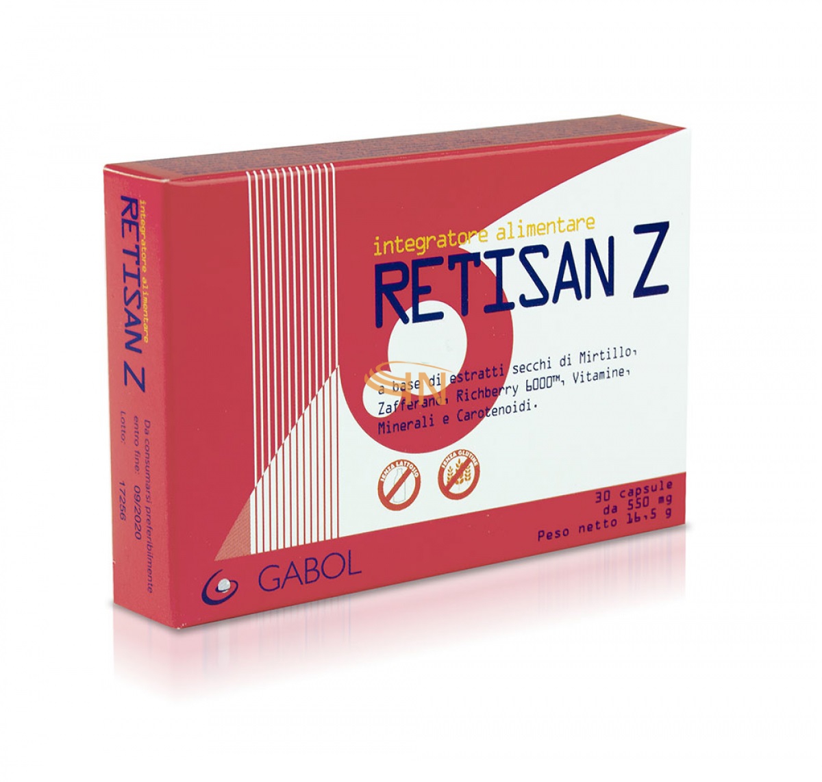 Retisan Zeta 30 capsule