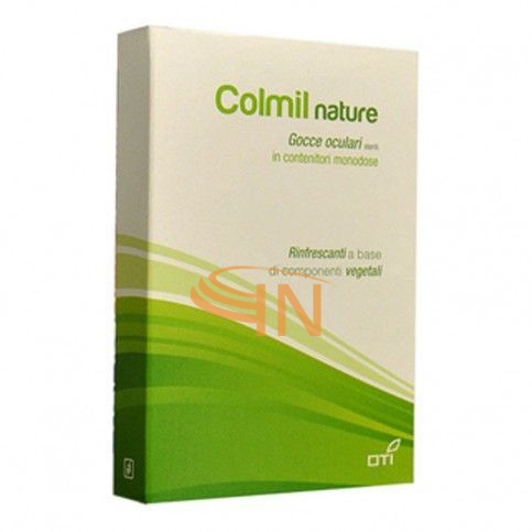 Colmil Drops Gocce Oculari 10ml