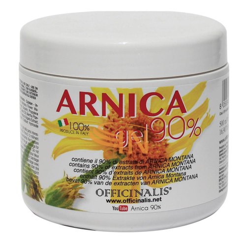 Arnica Gel 90% 500 ml