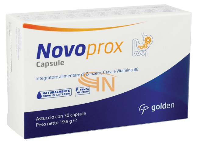 Novoprox 30 capsule
