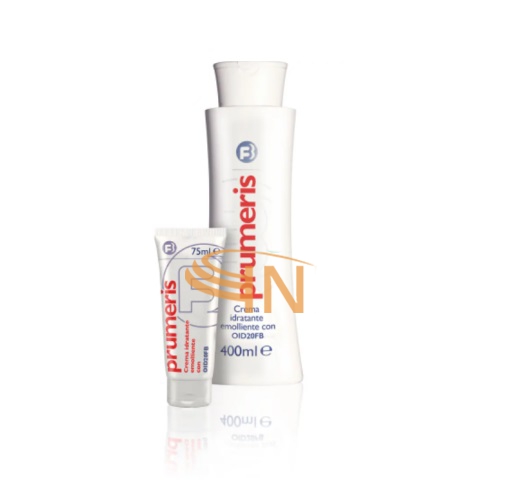 Prumeris Crema Idratante Emolliente 400 ml
