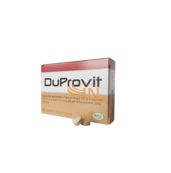 Duprovit 30 compresse