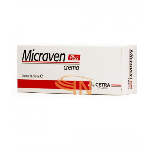 Micraven Plus Crema 150ml