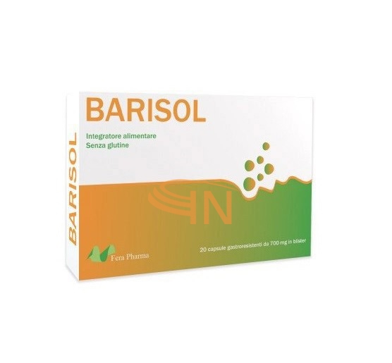 Barisol 20 capsule