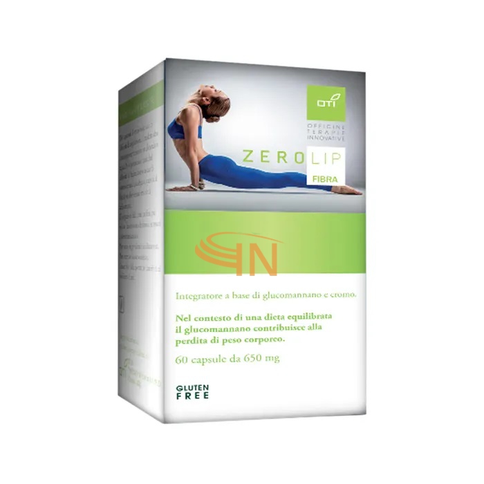 Zerolip Fibra 60 capsule