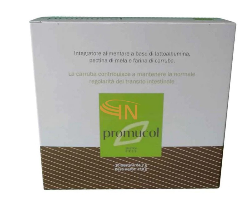 Promucol 30 bustine