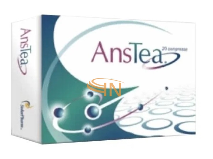 Anstea 20 compresse