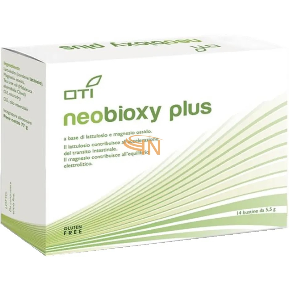 Neobioxy Plus 14 bustine