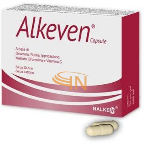 Alkeven 30 Capsule