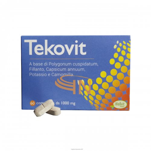 Tekovit 60 compresse