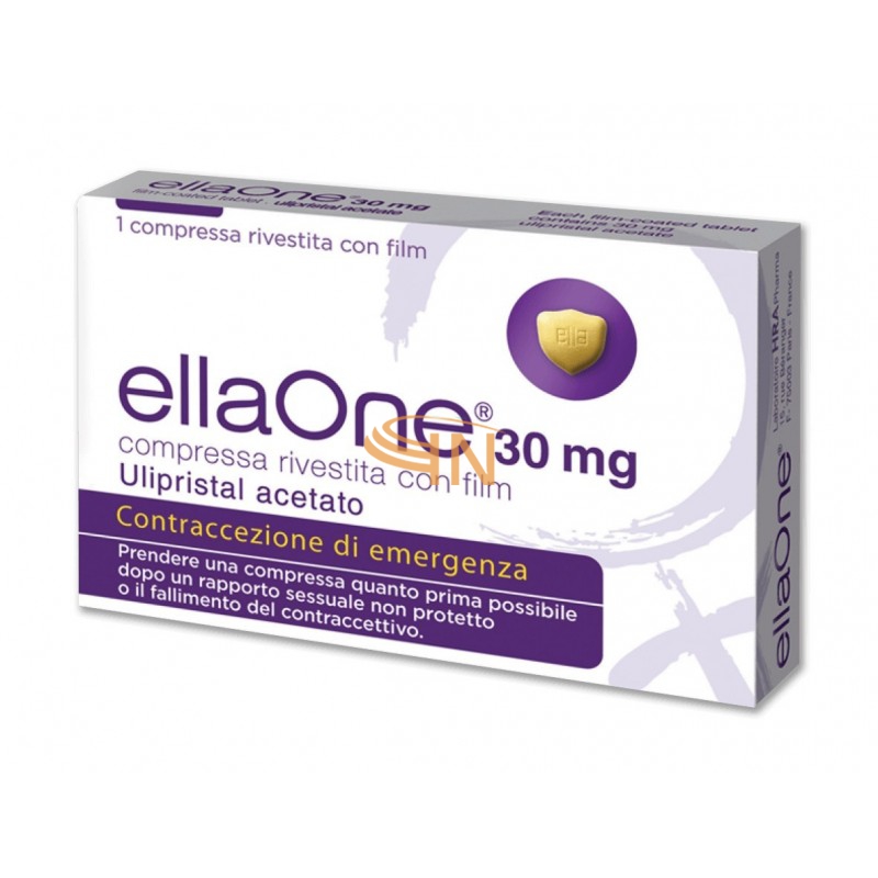 Hra Pharma Italia Ellaone Hra Pharma Italia Ellaone*1cpr riv 30mg