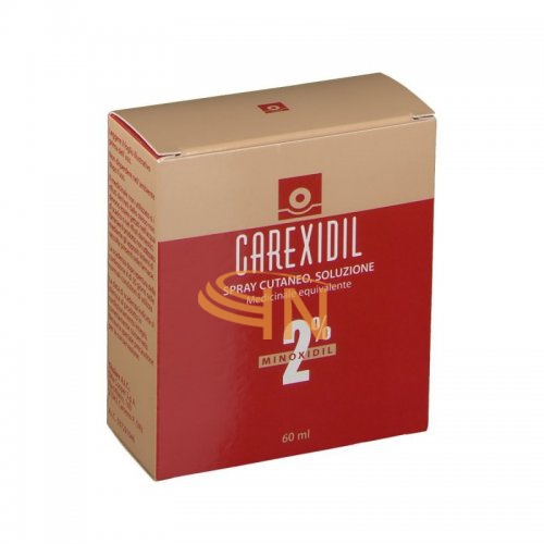 Difa Cooper Carexidil Difa Cooper Carexidil*soluz cut 60ml 2%