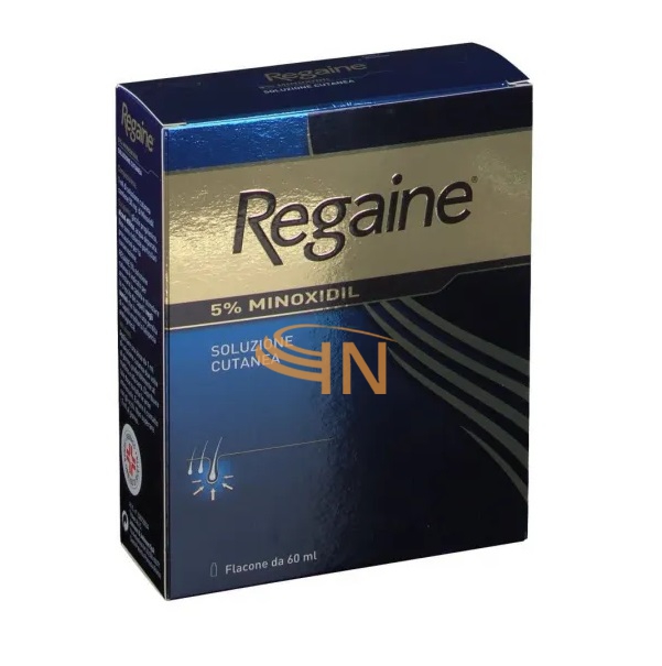 Johnson & Johnson Regaine Johnson & Johnson Regaine*soluz 60ml 5%