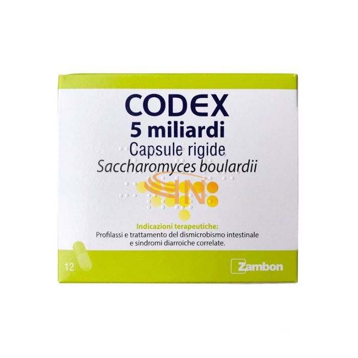Cdx999 Codex Cdx999 Codex*12cps 5mld 250mg