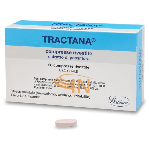 Tractana Tilman Sa Tractana*28cpr riv 200mg