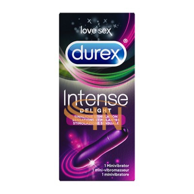 Durex Intense Delight Vibratore Stimolante