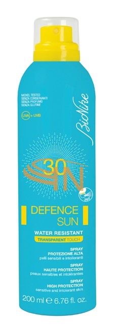 Bionike Defence Sun 30 Spray Transparente 200 ml