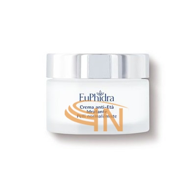 EuPhidra Skin Progress System Crema Anti Et Idratante 40 ml
