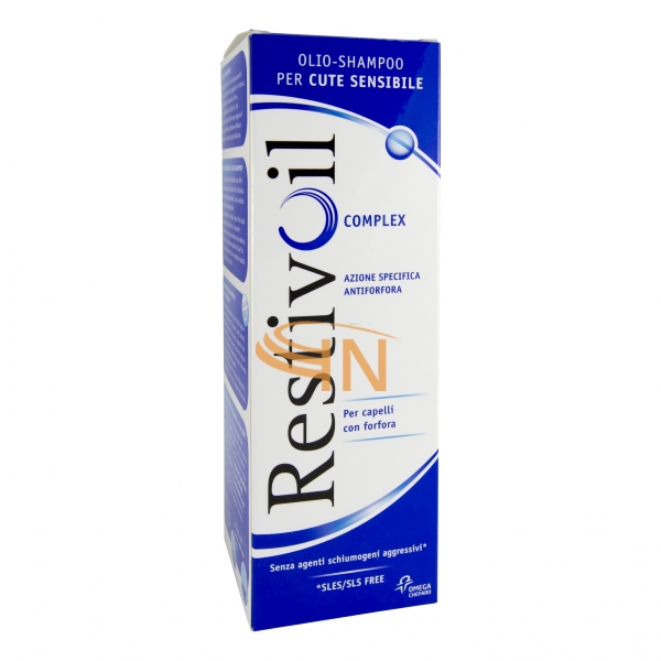 RestivOil Complex Olio Shampoo Anti-Forfora 250 ml