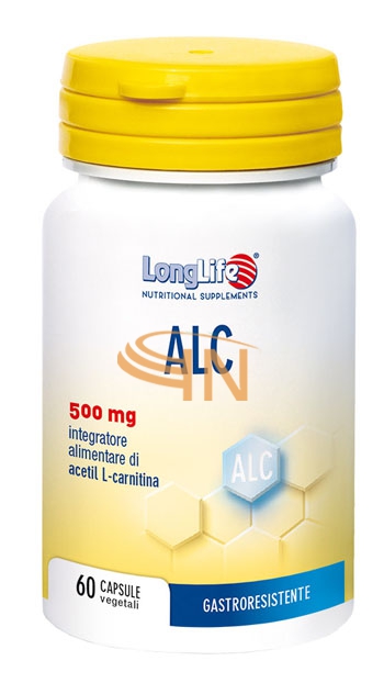 Longlife  ALC 60 capsule