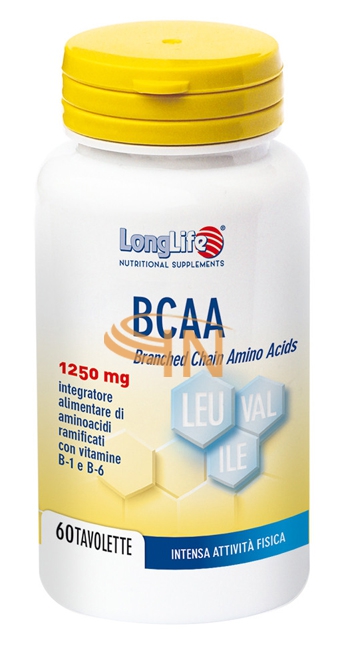 Longlife BCAA 1250 mg