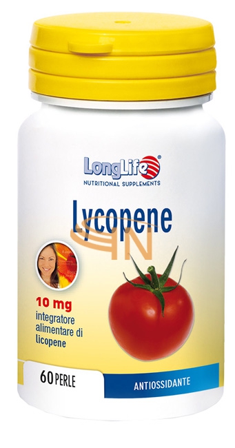 Longlife Lycopene 60 perle