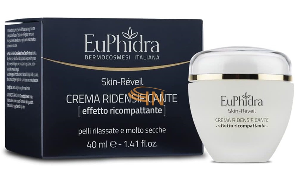 EuPhidra Skin Reveil Crema Ridensificante Ricompattante 40 ml