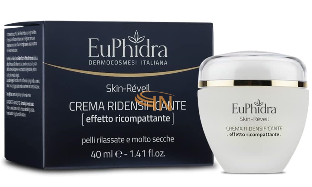 EuPhidra Skin Reveil Crema Ridensificante Tonificante 40 ml