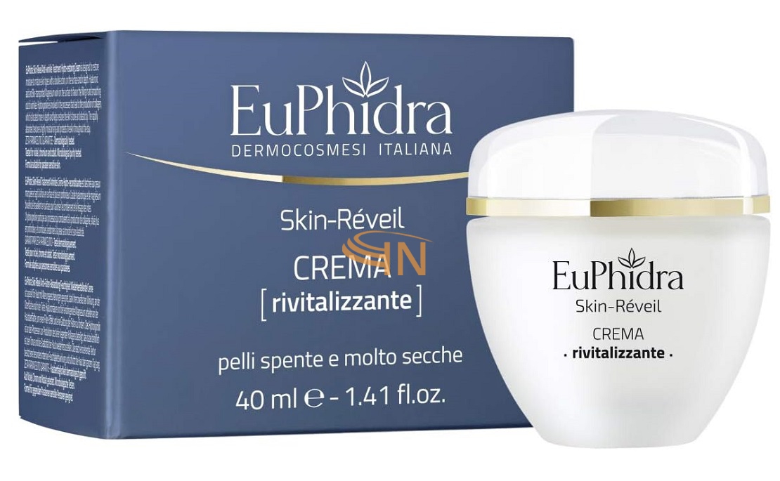 EuPhidra Skin Reveil Crema Rivitalizzante 40 ml