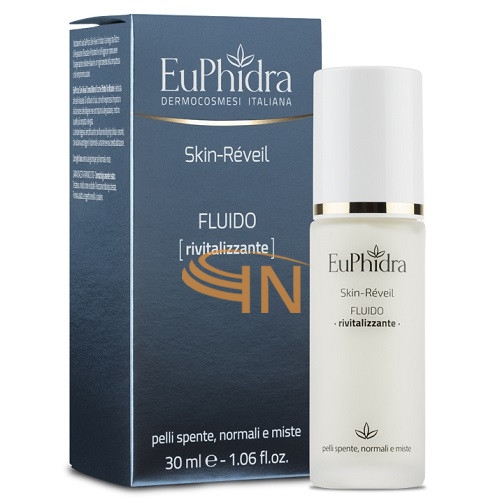 EuPhidra Skin Reveil Fluido Rivitalizzante 30 ml