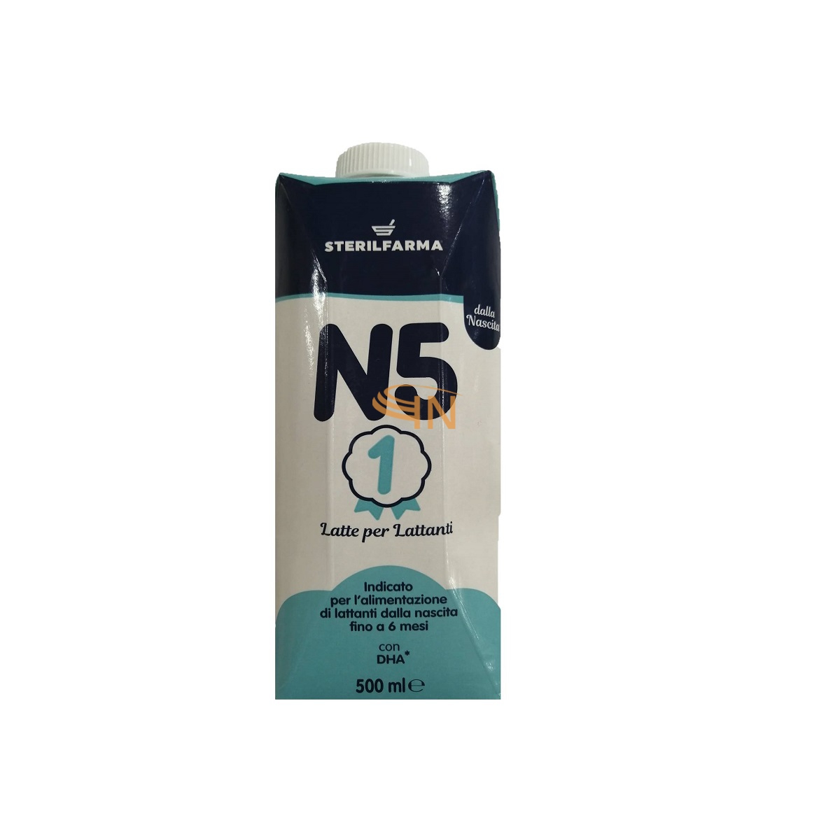 Sterilfarma Latte N5 1 Liquido 500ml