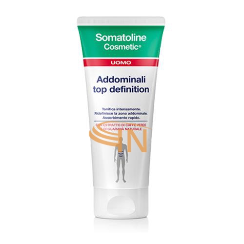 Somatoline Cosmetic Uomo Addominali Top Definition 200 ml
