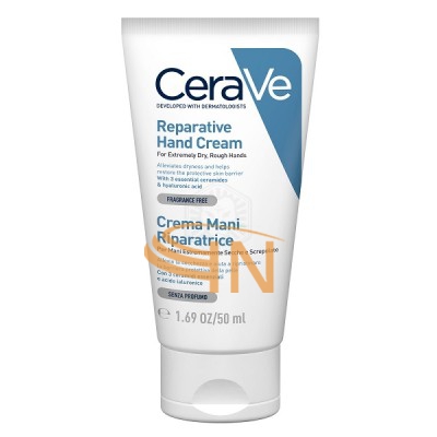 Cerave Reparative Hand Cream Crema Mani Riparatrice 50 ml
